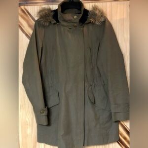 Loft Hooded Anorak
